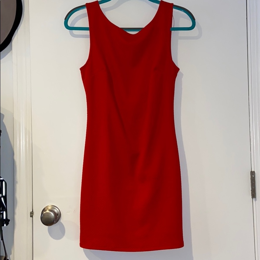 Mini dress